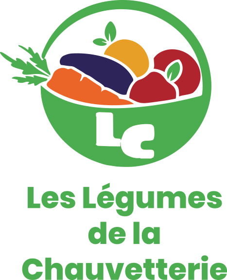 Les légumes de la Chauvetterie