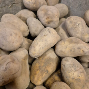 Pommes de terre Annabelle