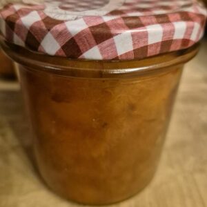 Confiture Mirabelle