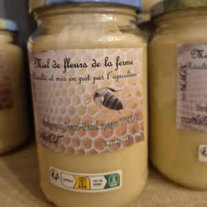 Miel de la ferme