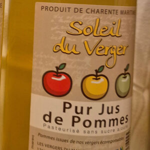 Jus de Pommes
