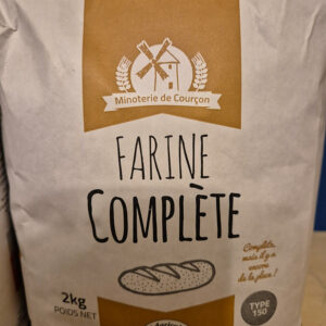 Farine Complète (2kg)
