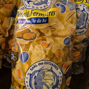 Chips artisanale