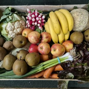 Panier de saison - moyen