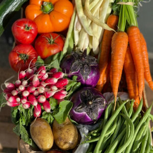 Panier de saison - grand