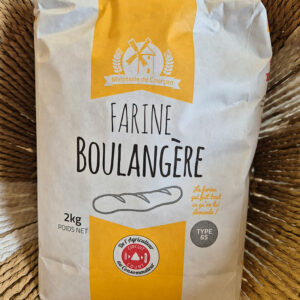 Farine boulangère (2kg)