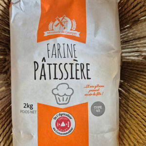 Farine Pâtissière (2kg)