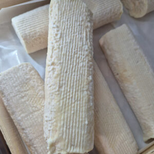 Bûche de chèvre nature