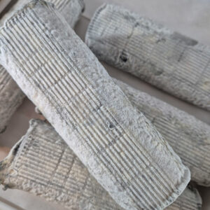 Bûche de chèvre Cendrée