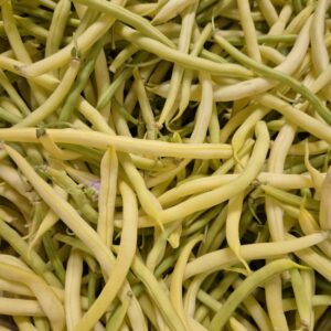 Haricots beurre